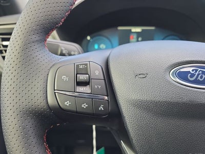 2026 Ford Escape Hybrid ST-Line Select