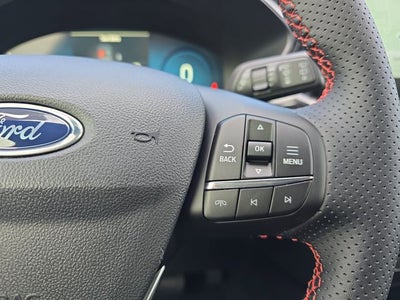 2026 Ford Escape Hybrid ST-Line Select