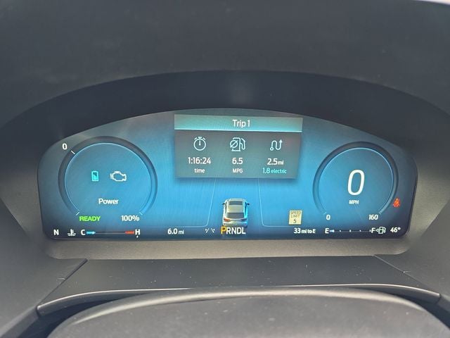 2026 Ford Escape Hybrid ST-Line Select