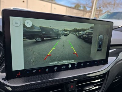 2026 Ford Escape Hybrid ST-Line Select