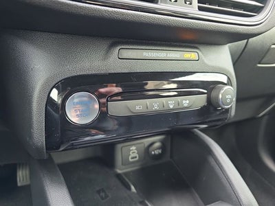 2026 Ford Escape Hybrid ST-Line Select