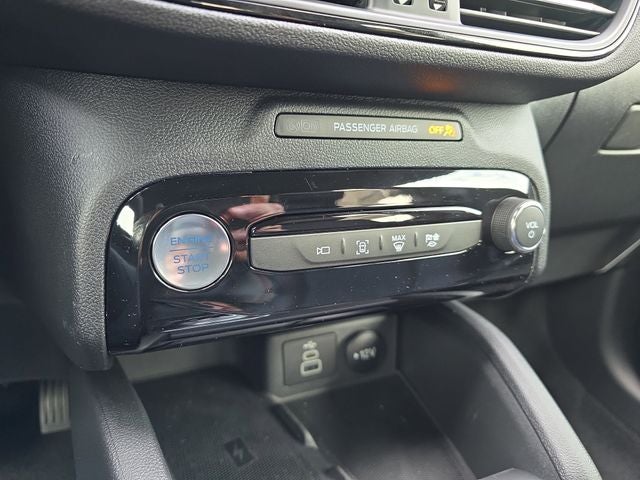 2026 Ford Escape Hybrid ST-Line Select