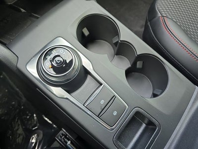 2026 Ford Escape Hybrid ST-Line Select