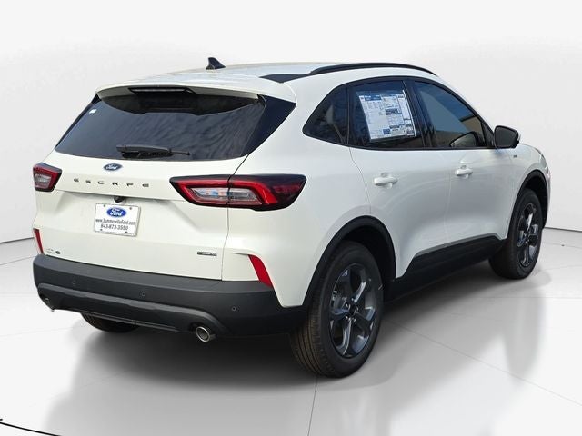 2026 Ford Escape Hybrid ST-Line Select