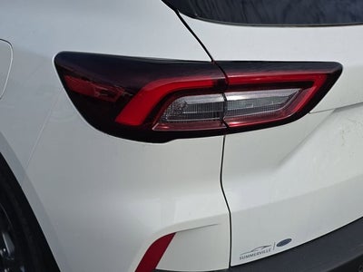 2026 Ford Escape Hybrid ST-Line Select