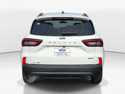 2026 Ford Escape Hybrid ST-Line Select