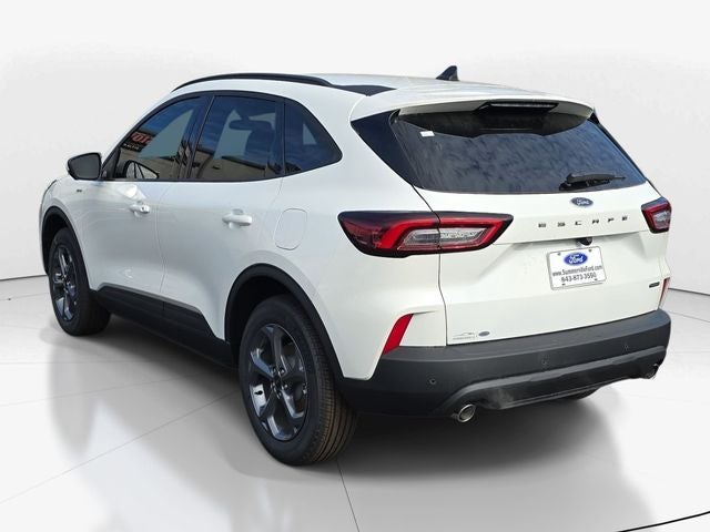 2026 Ford Escape Hybrid ST-Line Select
