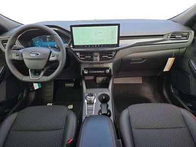 2026 Ford Escape Hybrid ST-Line Select