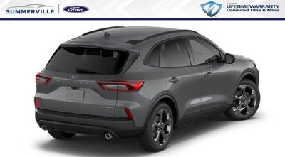 2026 Ford Escape Hybrid ST-Line Select