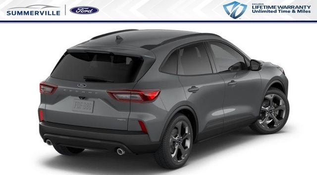 2026 Ford Escape Hybrid ST-Line Select