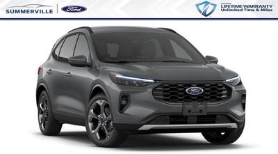 2026 Ford Escape Hybrid ST-Line Select