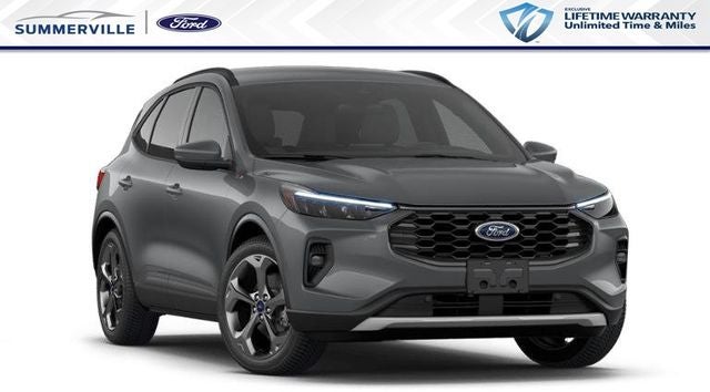 2026 Ford Escape Hybrid ST-Line Select