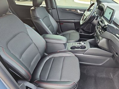 2026 Ford Escape Hybrid ST-Line Select