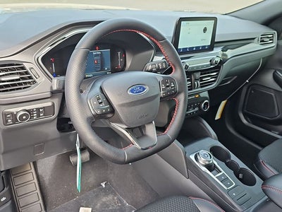 2026 Ford Escape Hybrid ST-Line Select