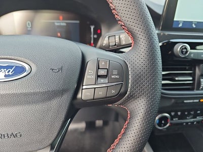 2026 Ford Escape Hybrid ST-Line Select