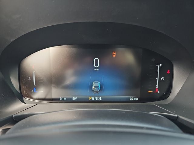 2026 Ford Escape Hybrid ST-Line Select