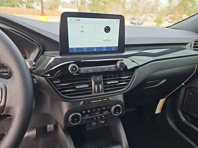 2026 Ford Escape Hybrid ST-Line Select