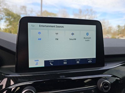 2026 Ford Escape Hybrid ST-Line Select