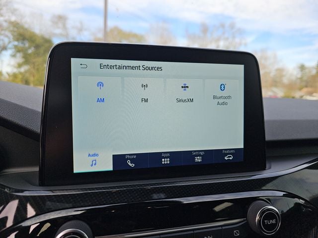 2026 Ford Escape Hybrid ST-Line Select