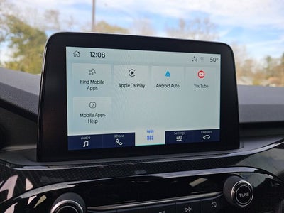 2026 Ford Escape Hybrid ST-Line Select