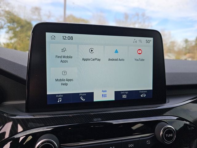 2026 Ford Escape Hybrid ST-Line Select