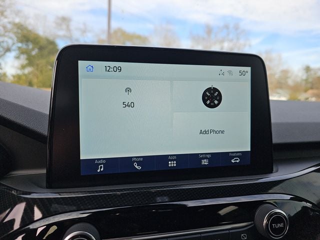 2026 Ford Escape Hybrid ST-Line Select