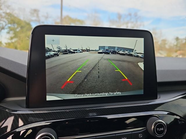 2026 Ford Escape Hybrid ST-Line Select