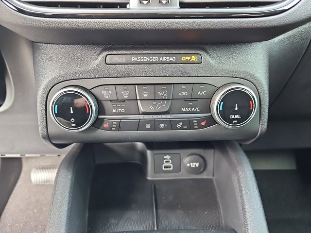 2026 Ford Escape Hybrid ST-Line Select