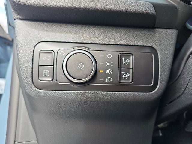 2026 Ford Escape Hybrid ST-Line Select