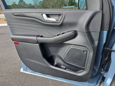 2026 Ford Escape Hybrid ST-Line Select