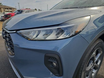 2026 Ford Escape Hybrid ST-Line Select