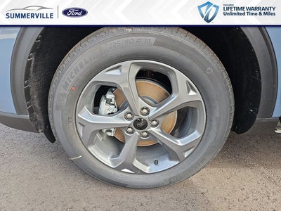 2026 Ford Escape Hybrid ST-Line Select