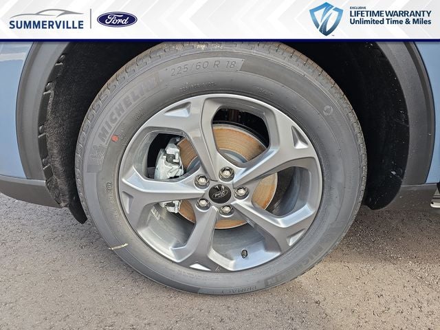 2026 Ford Escape Hybrid ST-Line Select