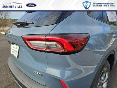 2026 Ford Escape Hybrid ST-Line Select