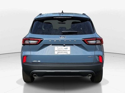 2026 Ford Escape Hybrid ST-Line Select