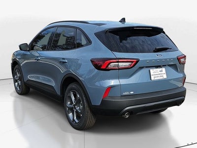 2026 Ford Escape Hybrid ST-Line Select