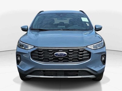 2026 Ford Escape Hybrid ST-Line Select