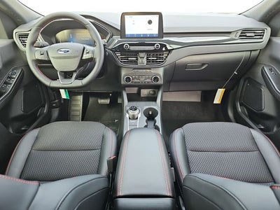 2026 Ford Escape Hybrid ST-Line Select