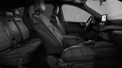 2026 Ford Escape Hybrid ST-Line Select