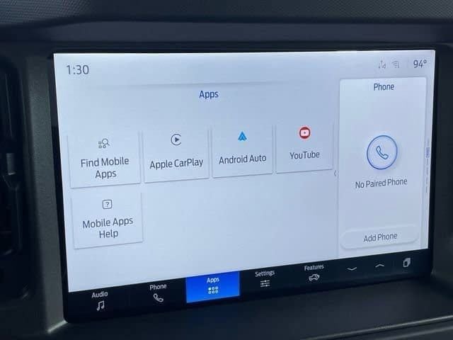 2025 Ford Bronco Base