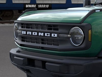 2025 Ford Bronco Base