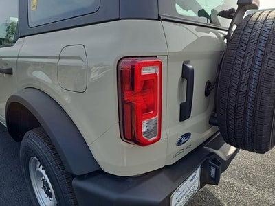 2025 Ford Bronco Base