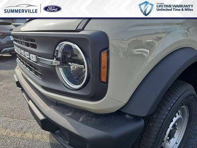 2025 Ford Bronco Base