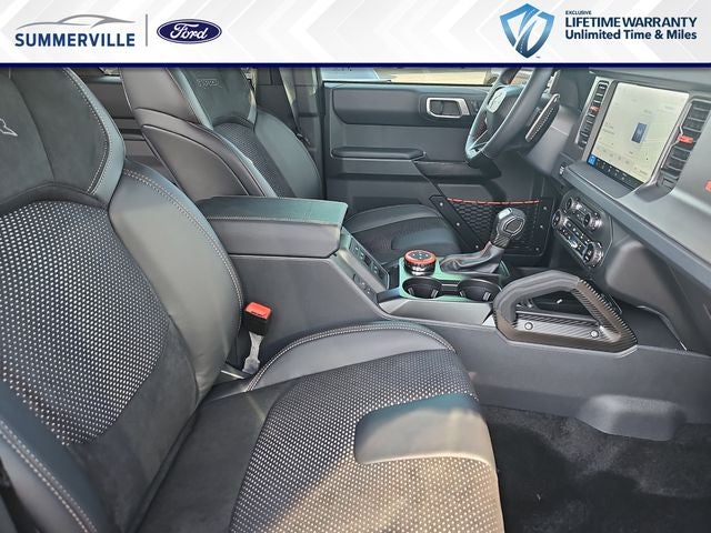 2026 Ford Bronco Raptor
