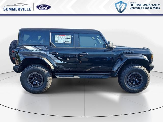 2026 Ford Bronco Raptor