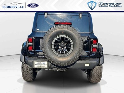 2026 Ford Bronco Raptor