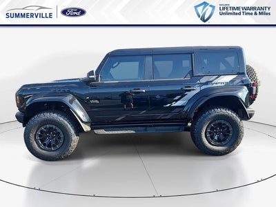 2026 Ford Bronco Raptor