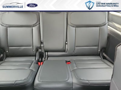 2026 Ford Expedition Max Active