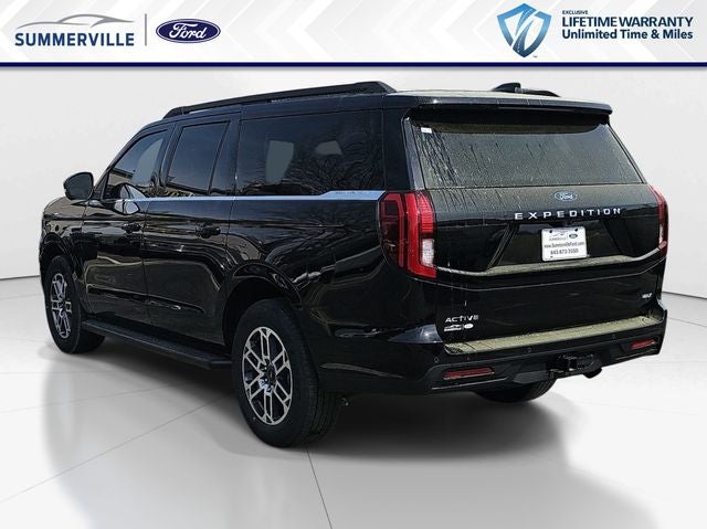 2026 Ford Expedition Max Active