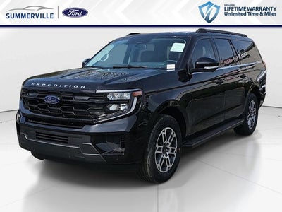2026 Ford Expedition Max Active